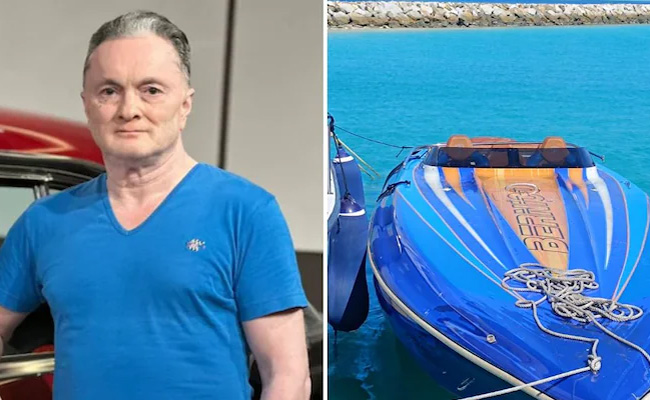 Gautam Singhania injured, 2 Indians missing in speedboat accident in Maldives